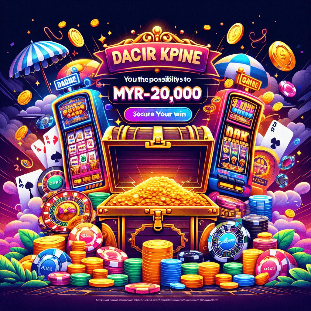 Claim your MYR2,000 jackpot now
