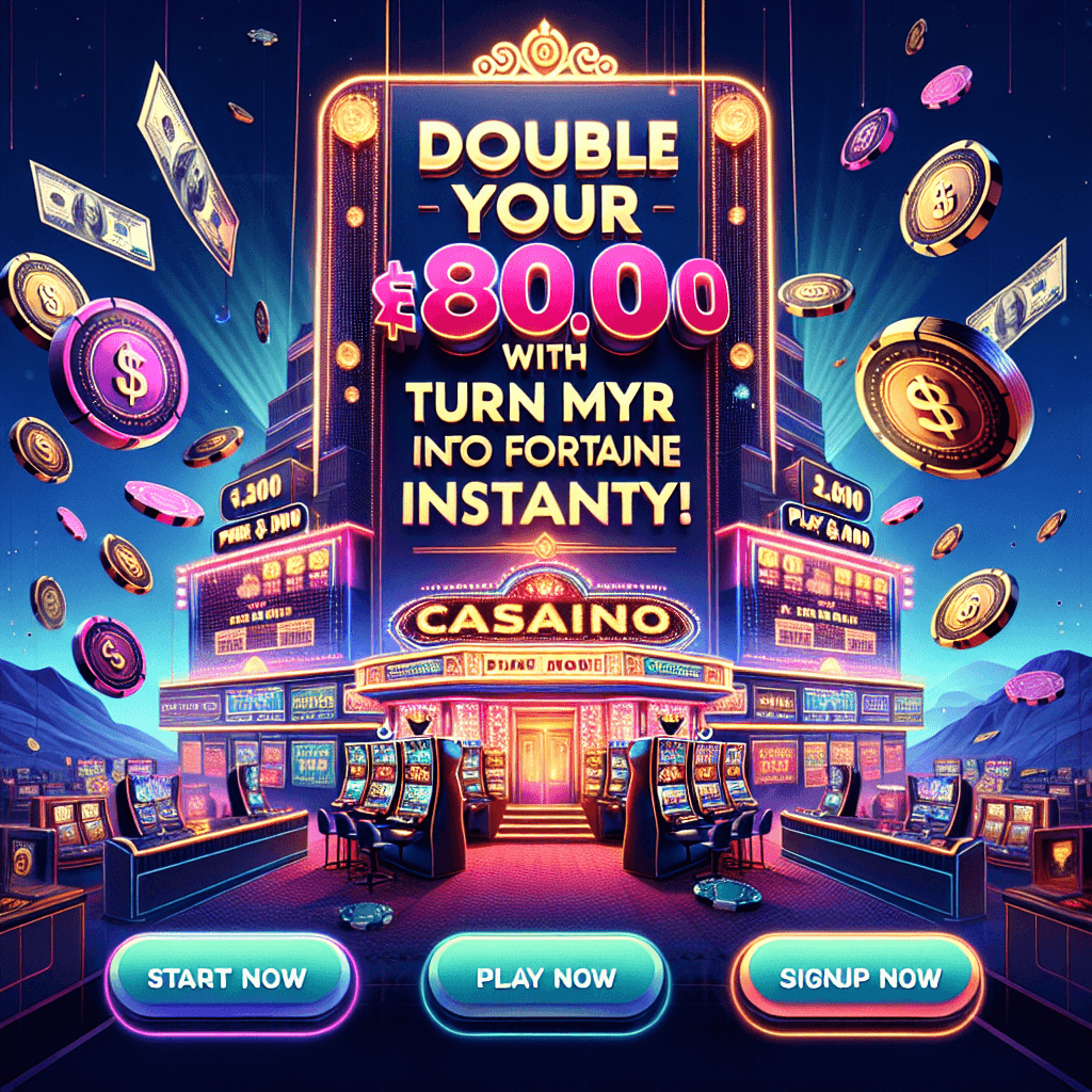 Call to action: Play now and win big with 918KISS