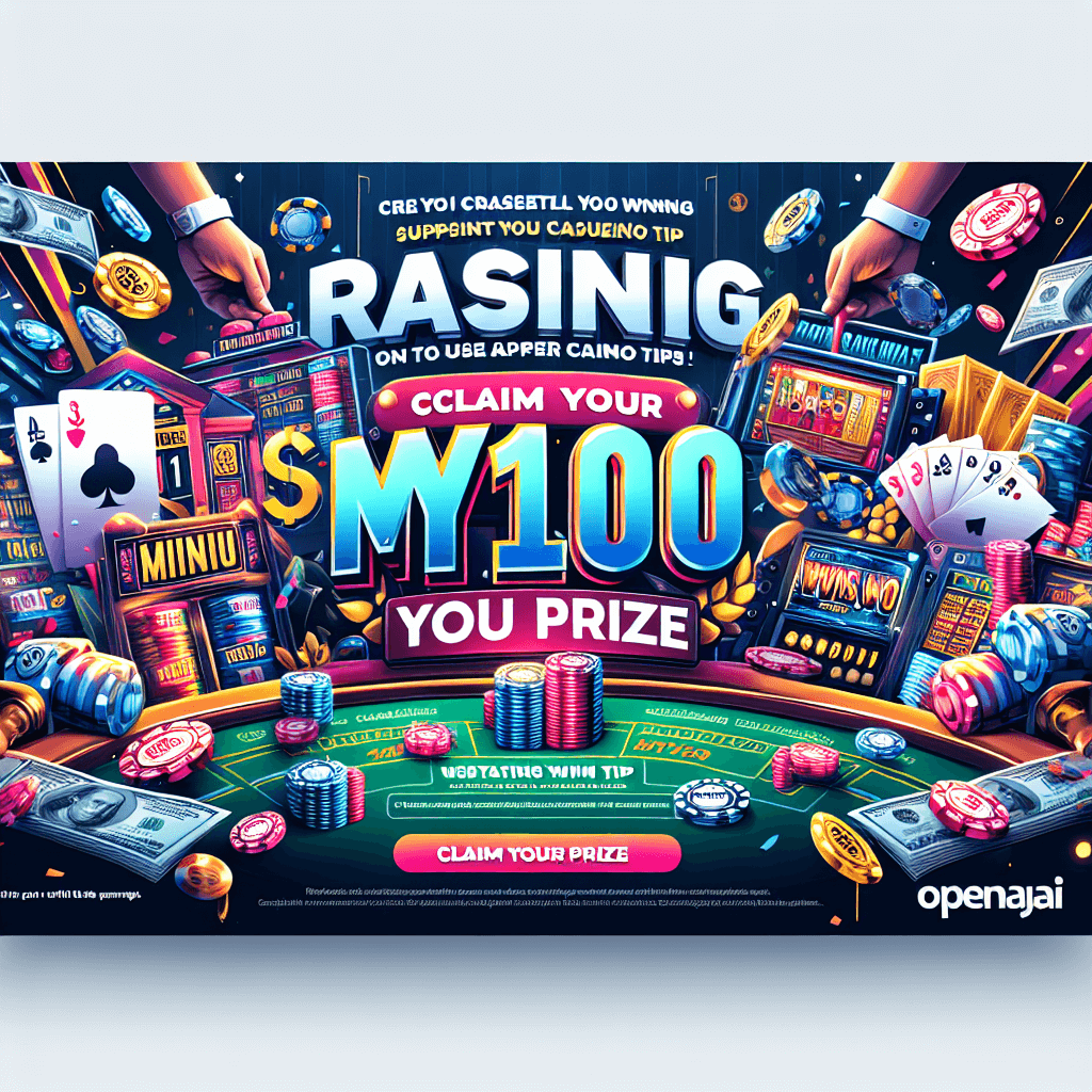 Claim Your Prize at 3WIN8 Casino
