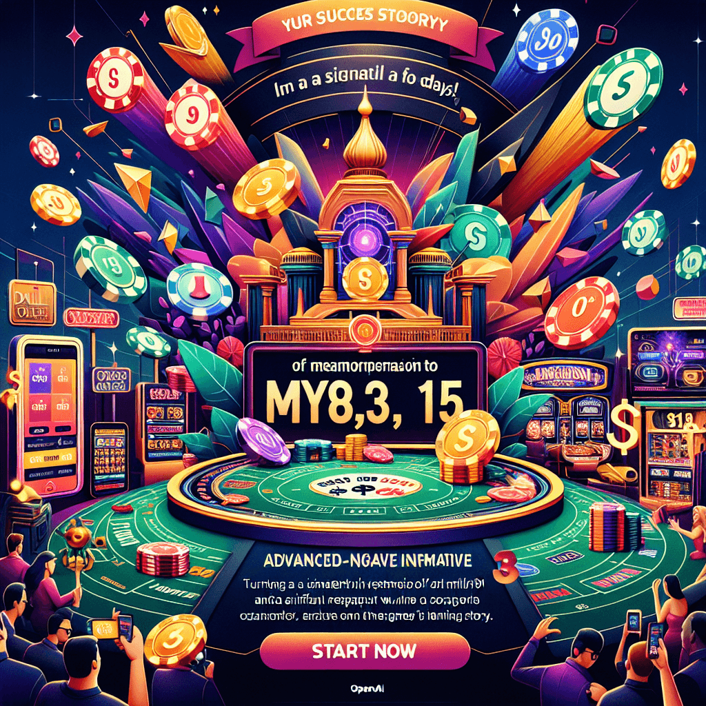 Mulakan Perjalanan Menang Anda dengan Mega888