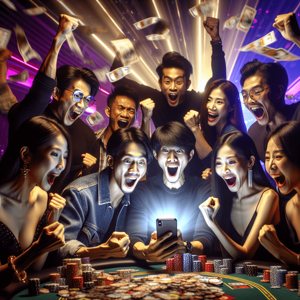 Cách kiếm tiền nhanh với 918KISS casino