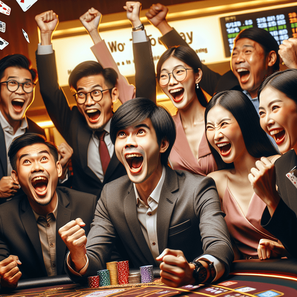 Chiến thắng lớn tại NTC33