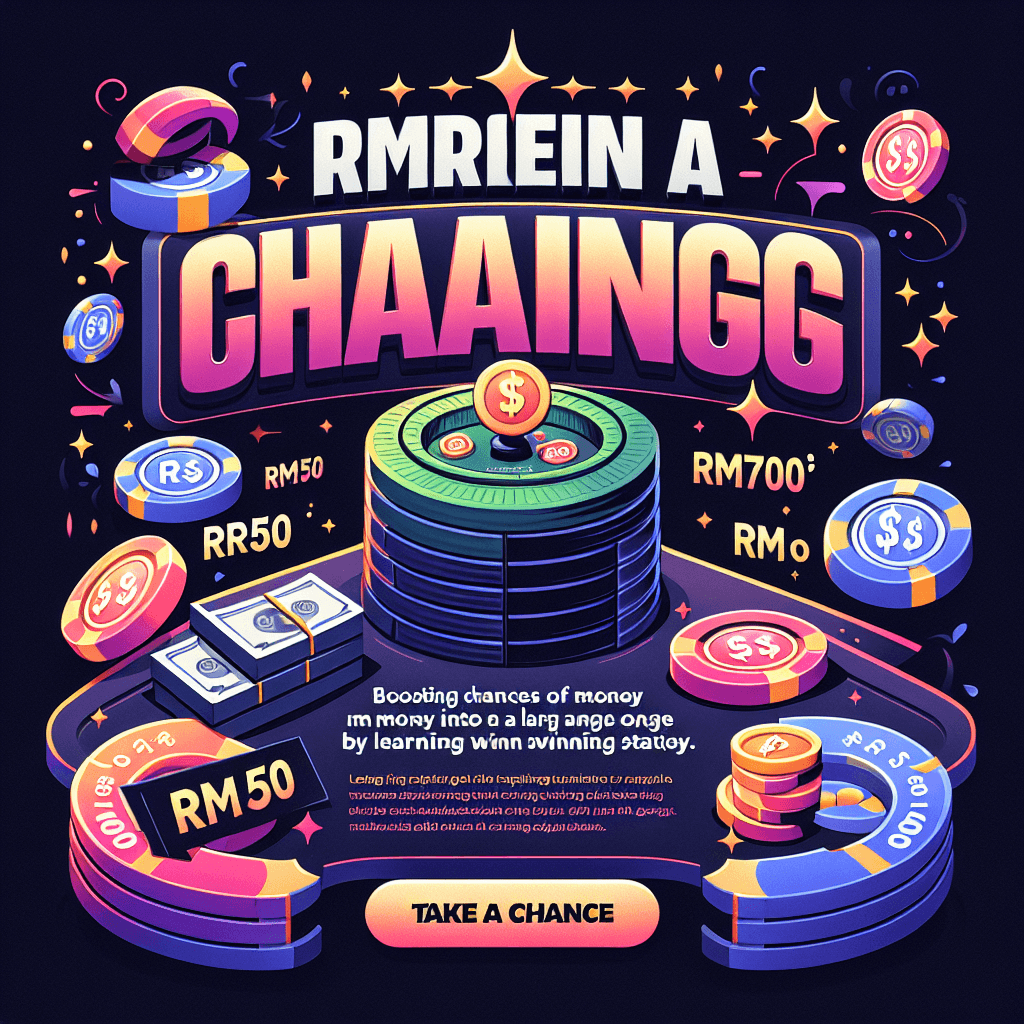 Start your winning journey with Mega888