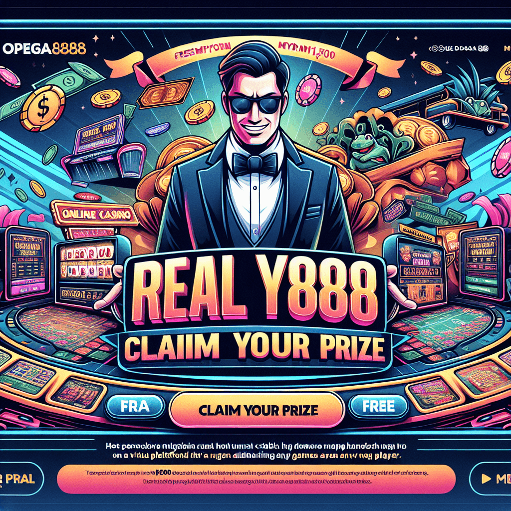 Claim your Mega888 free credit now