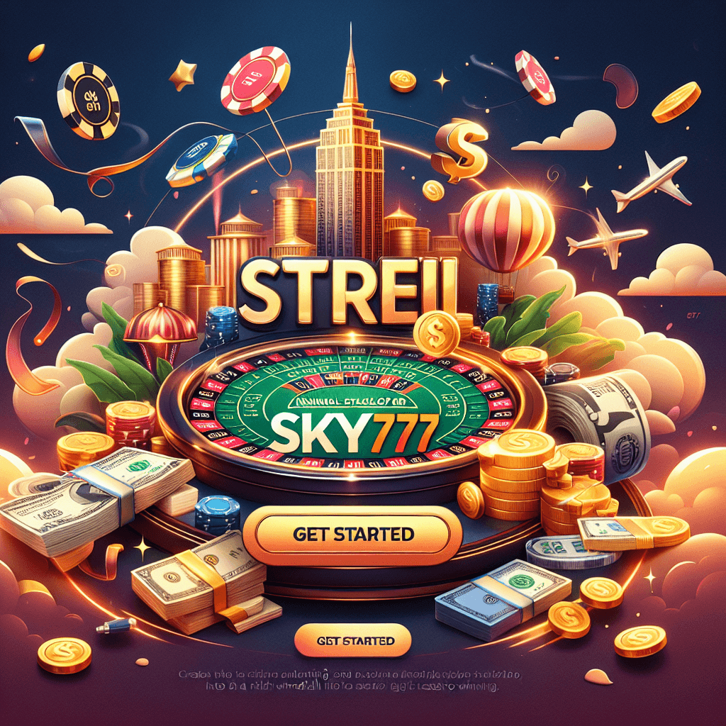 Start Your Sky777 Adventure Now