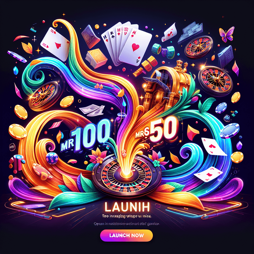 CTA for Mega888 casino games