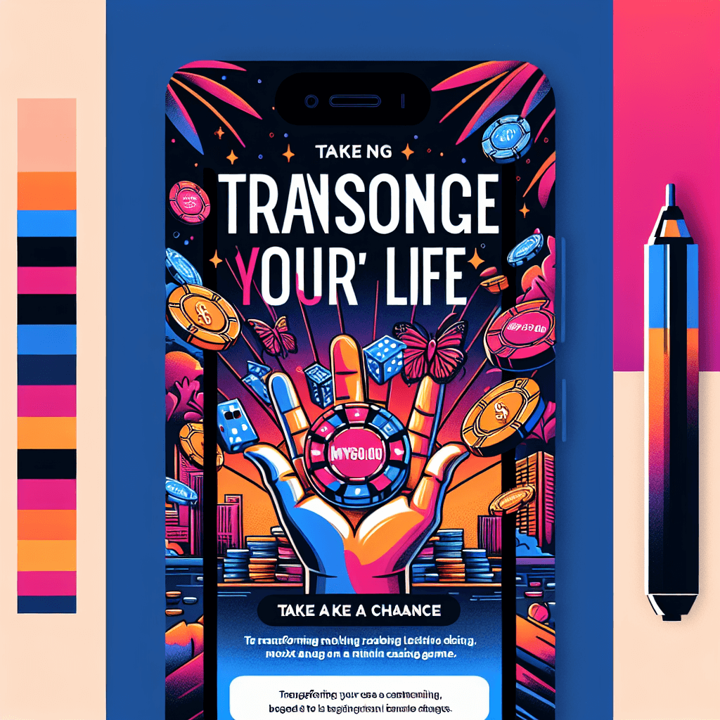 Transform your life with casino winnings