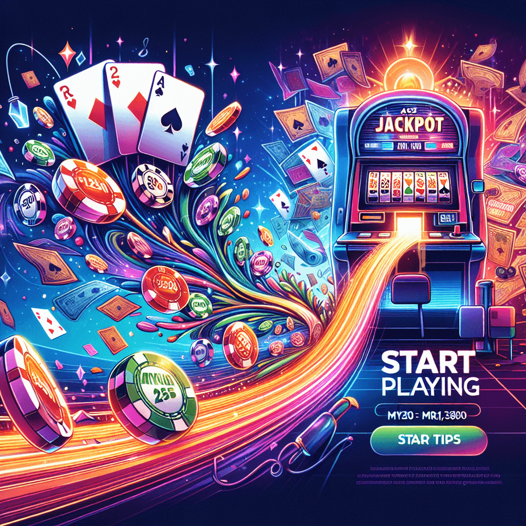 Join Ace333 Casino now to turn MYR250 into MYR1,800