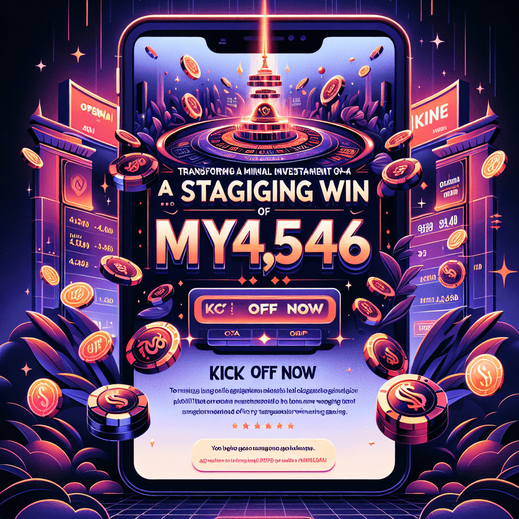 CTA for big wins with 918KISS