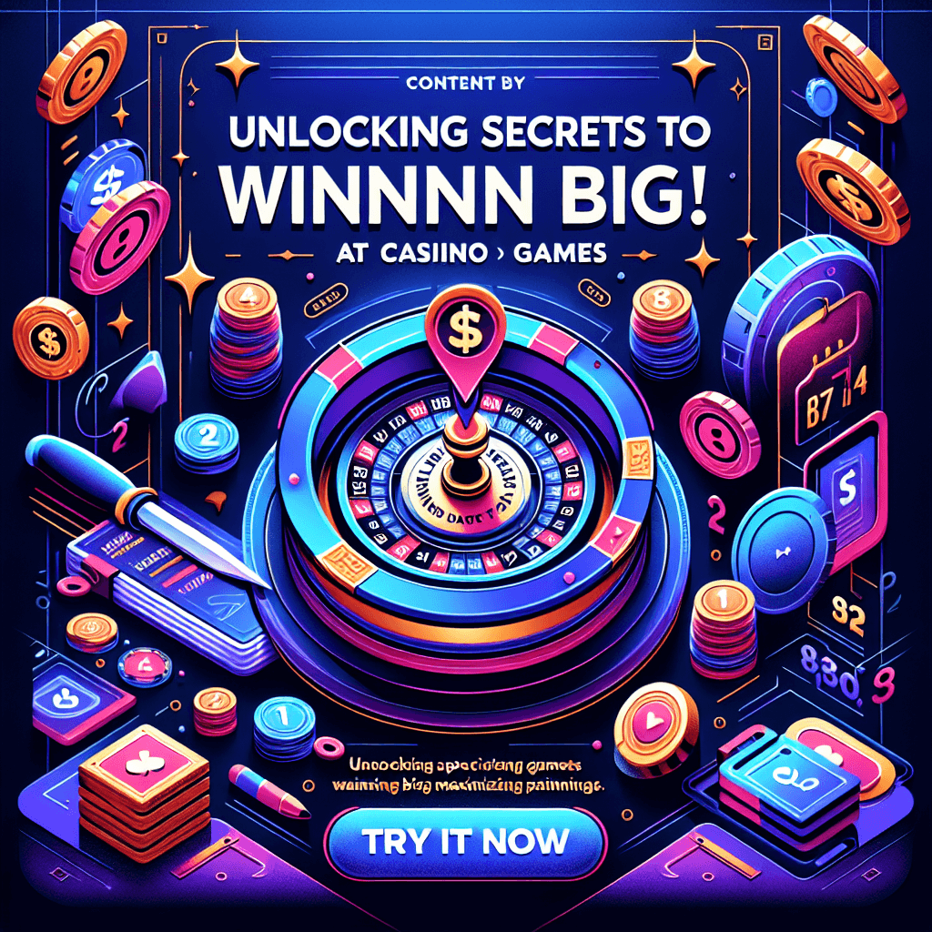 Join our community for more winning tips