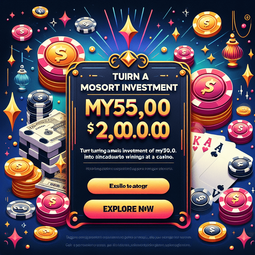 CTA to start winning at MEGA888 Casino