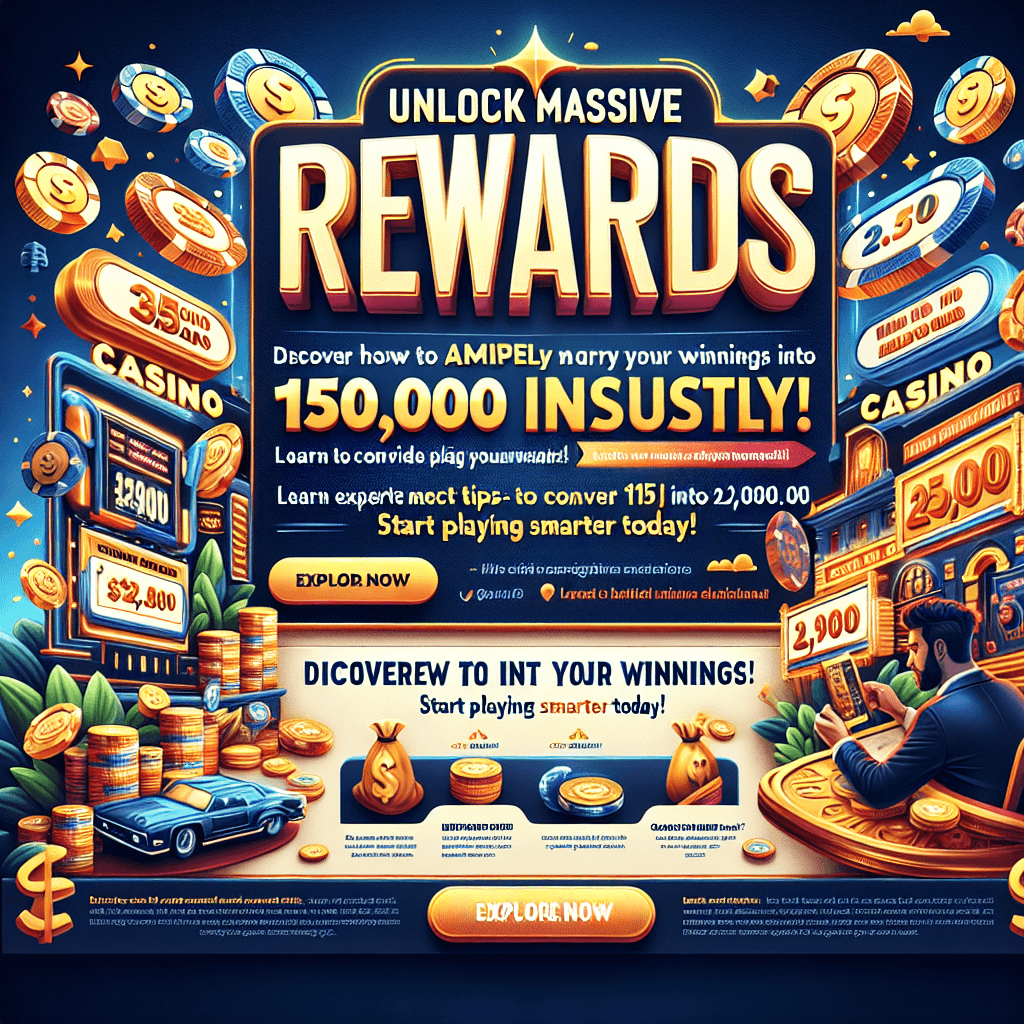 CTA for Rolex11 Casino encouraging players to start their journey to massive rewards