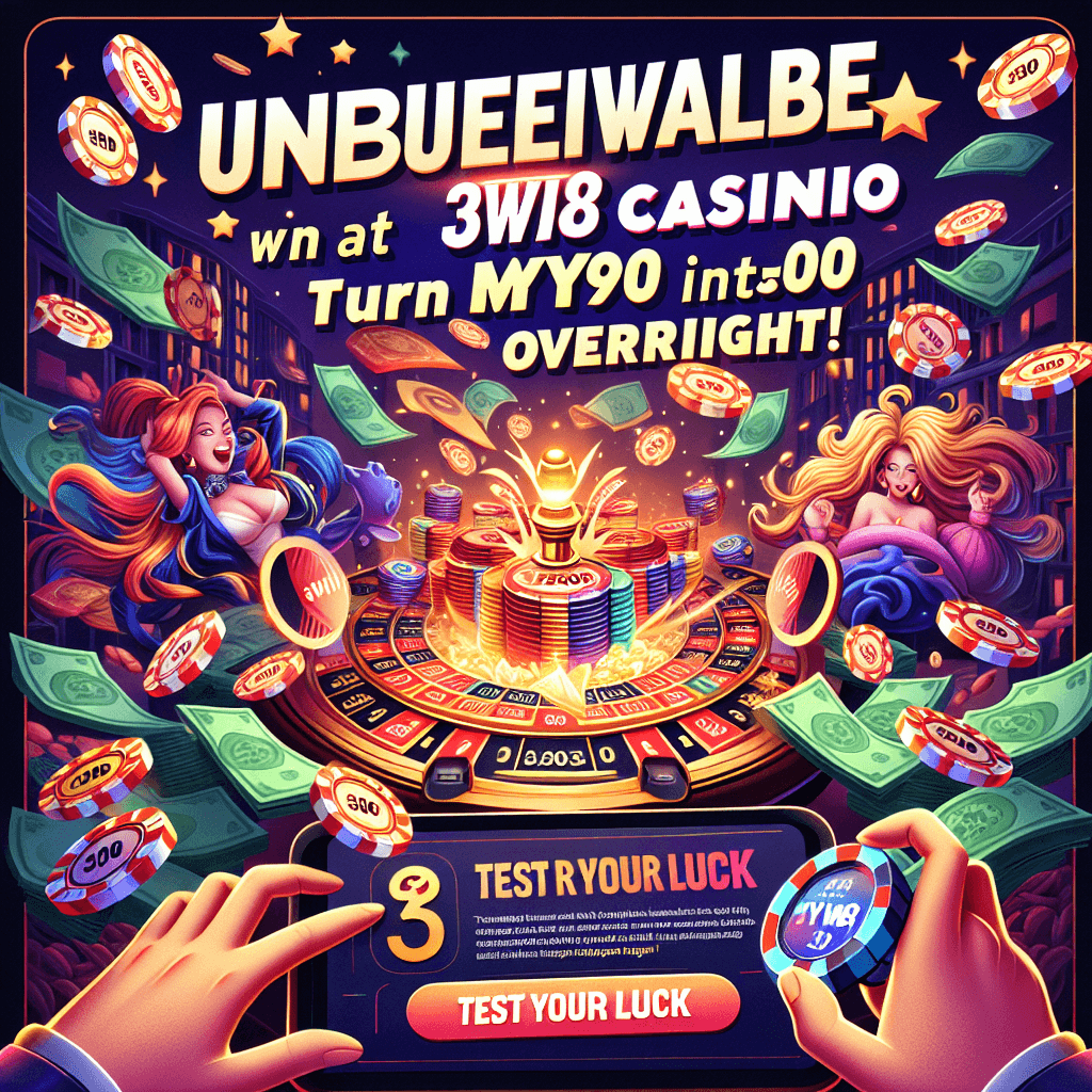 Join the live chat for more tips on winning at 3Win8 Casino