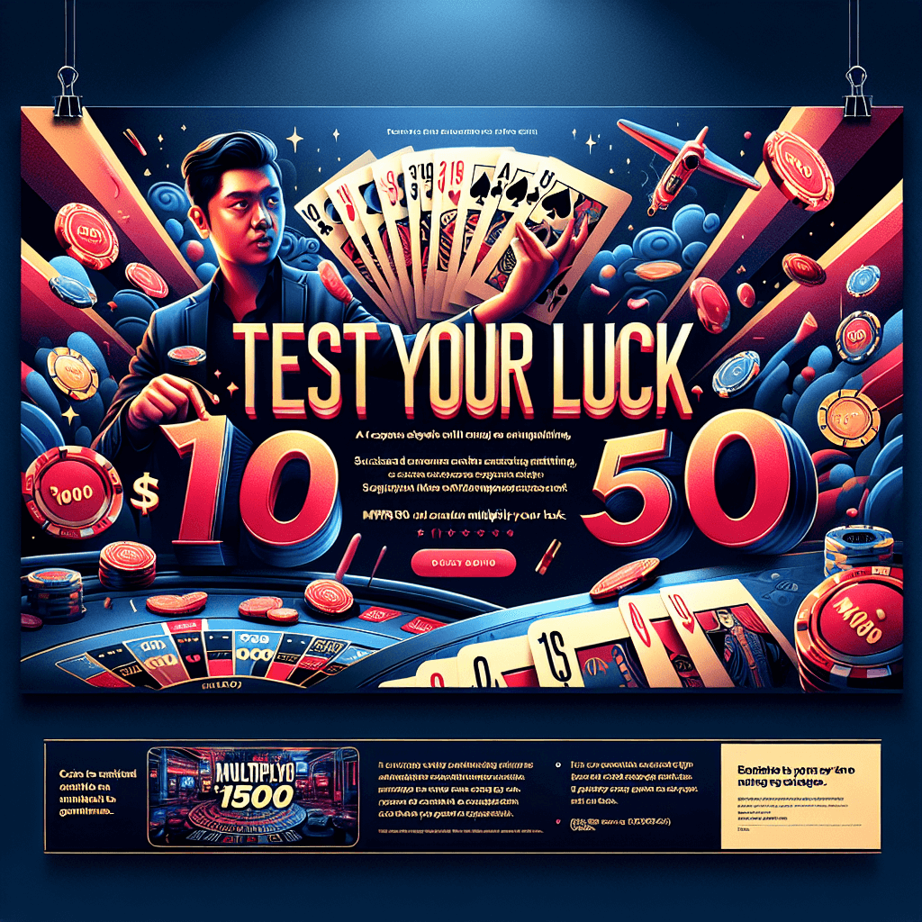 Call to action: Win big at 918KISS Casino