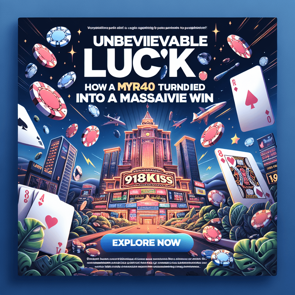 Tips for winning at 918Kiss Casino