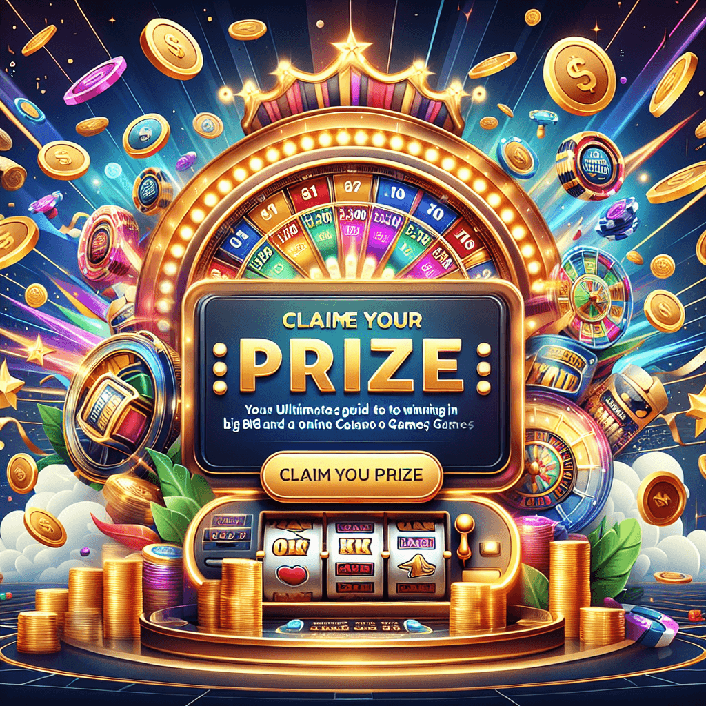 Claim your Mega888 prize now