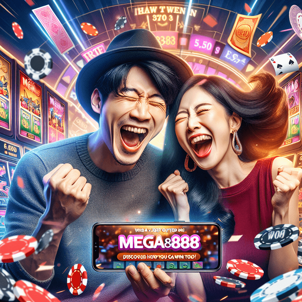 Mega888 tặng quà 560 Ringgit