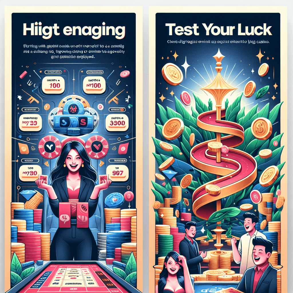 Start your journey to big wins at Mega888 Casino Games