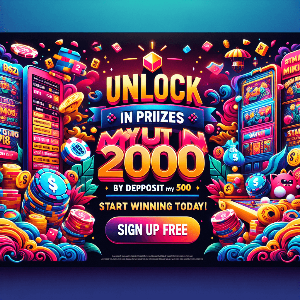 Start playing at Mega888 and win big
