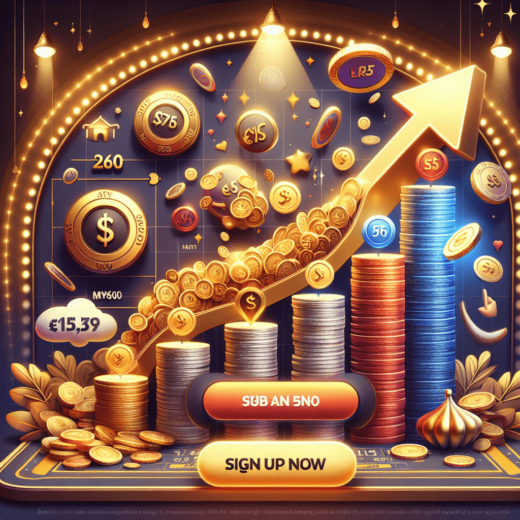 Start your winning journey with Mega888 today