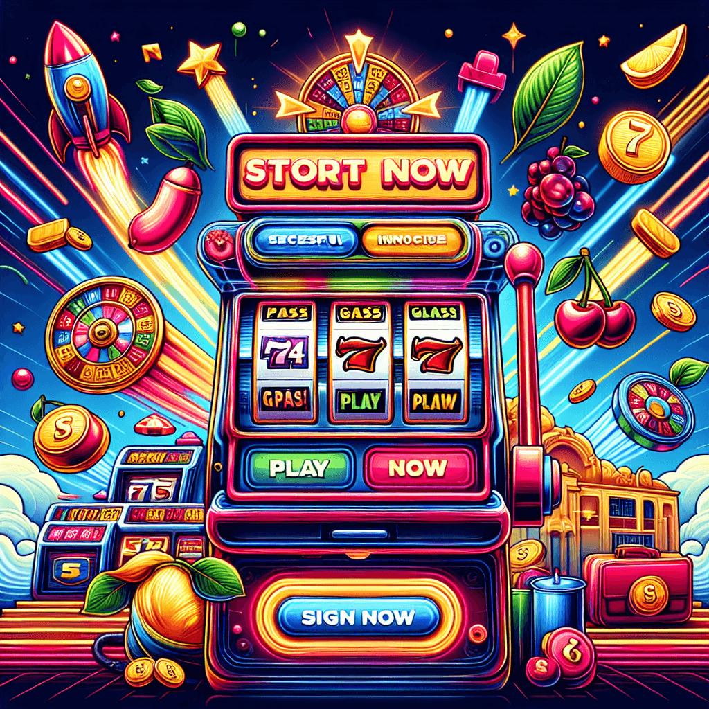 Play Mega888 Slot Games Now