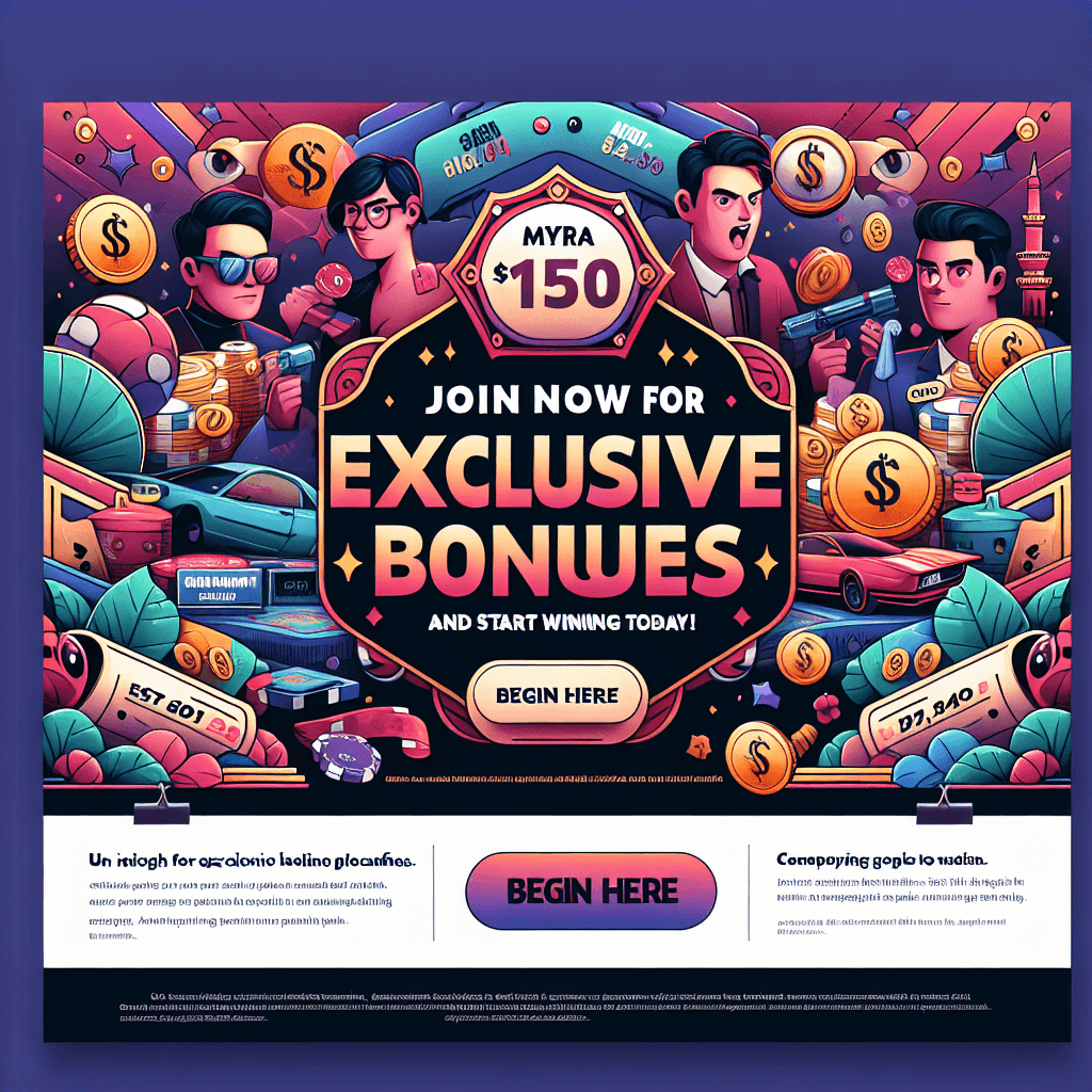 Claim your exclusive bonuses at Mega888