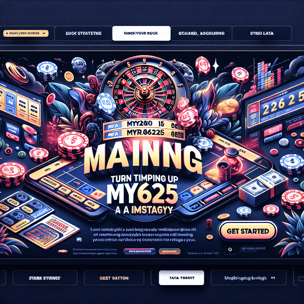 CTA: Start your winning journey at MEGA888