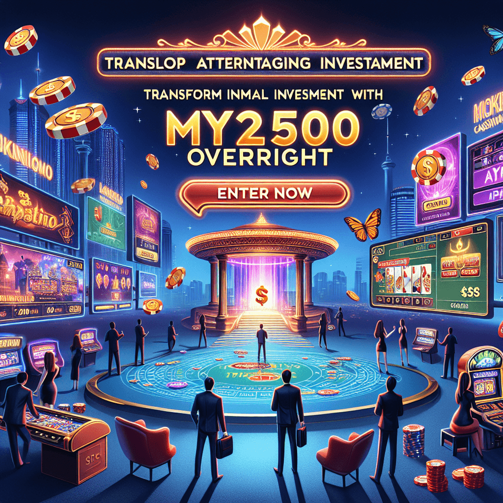 Call to action for 918KISS casino games