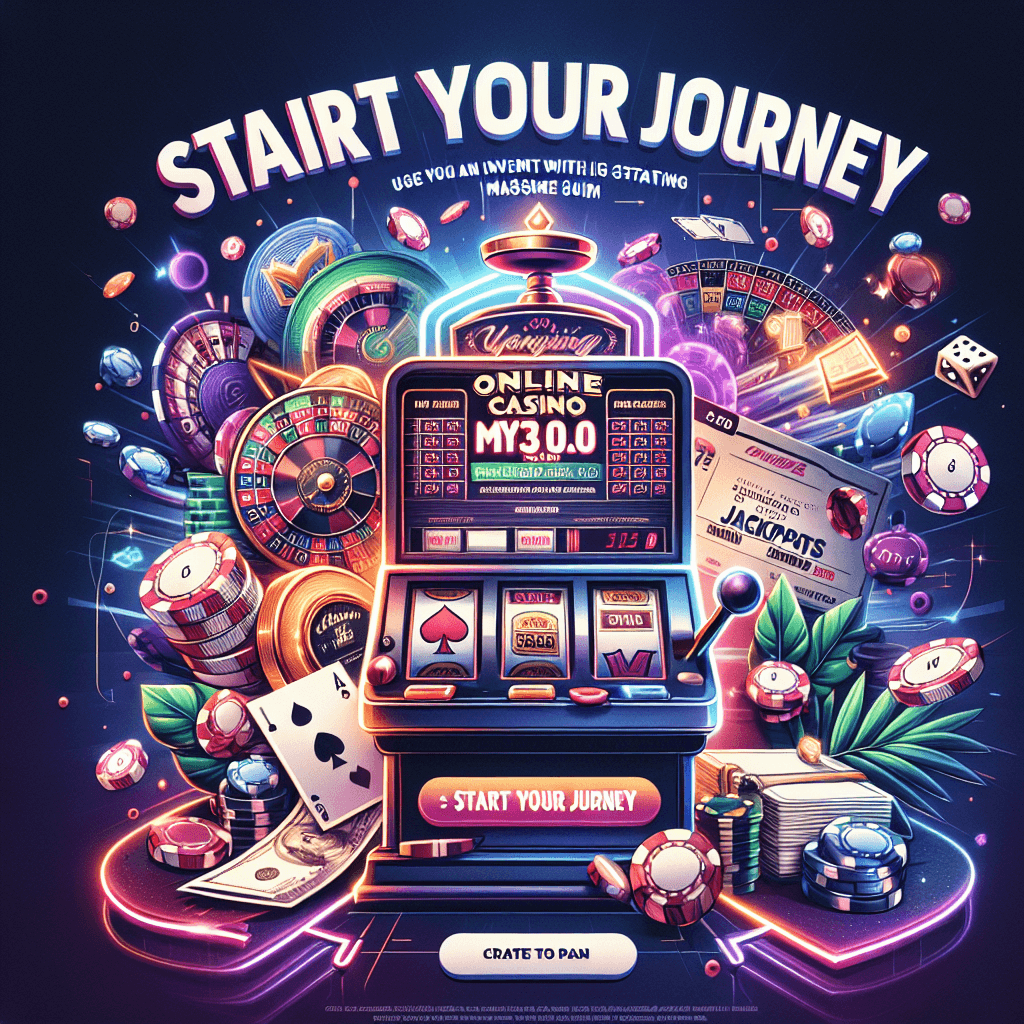 Start your journey to winning big at 3Win8
