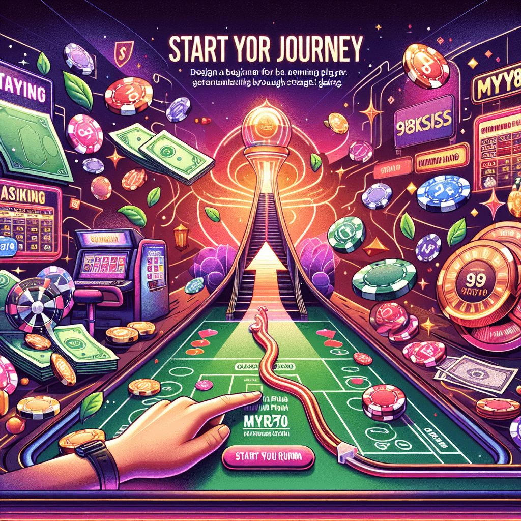 Start your journey to casino success today