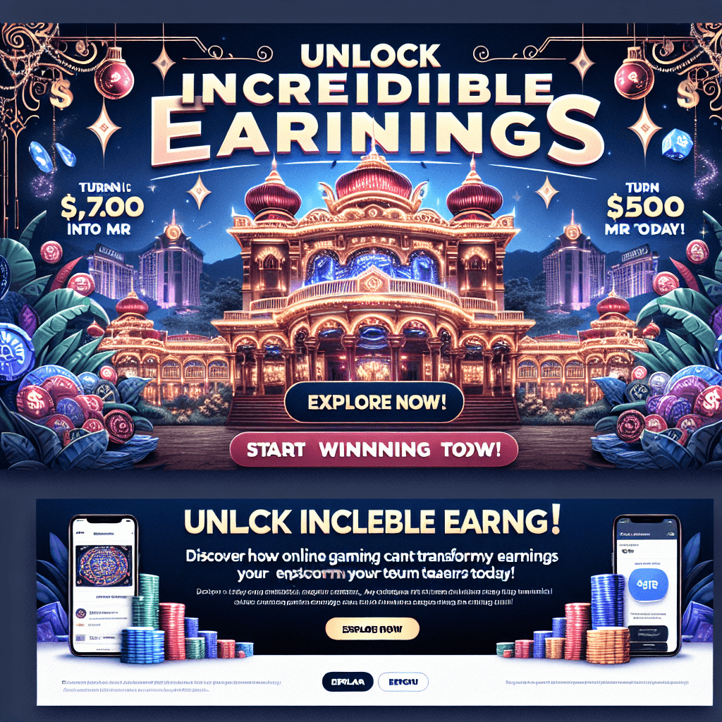 CTA for Ace333 online casino games
