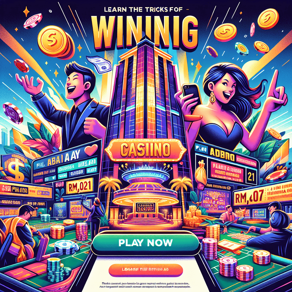 Start your Mega 888 success story today