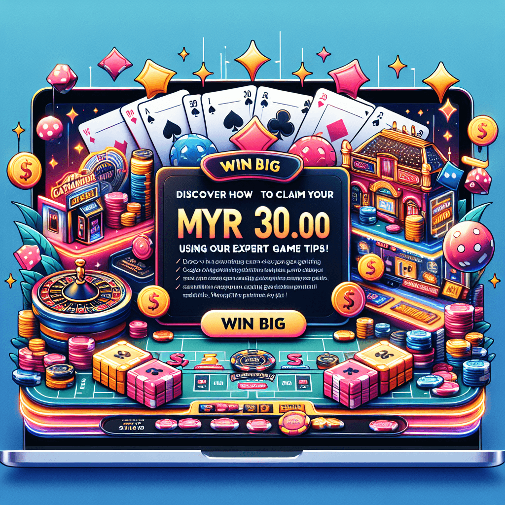 CTA for MYR 300.00 bonus claim