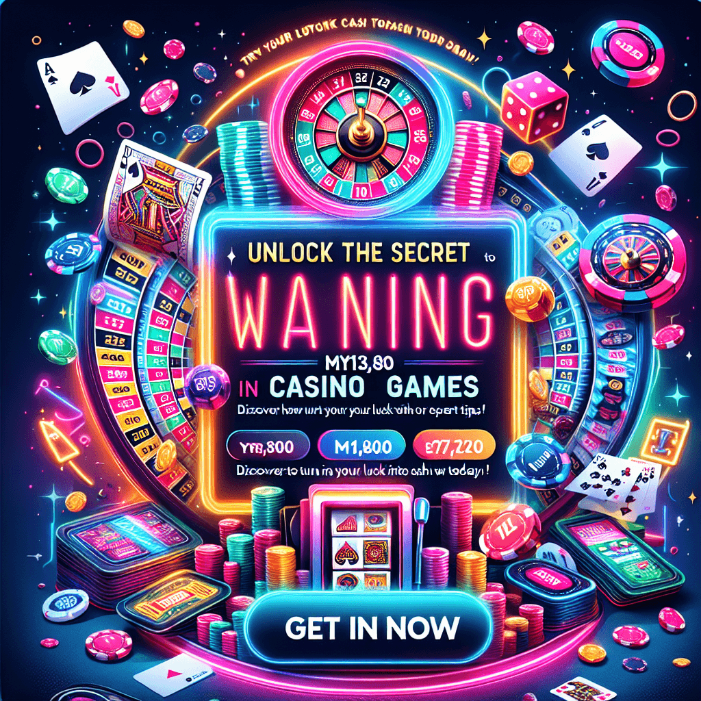 Live Chat for more tips on winning MYR1,800