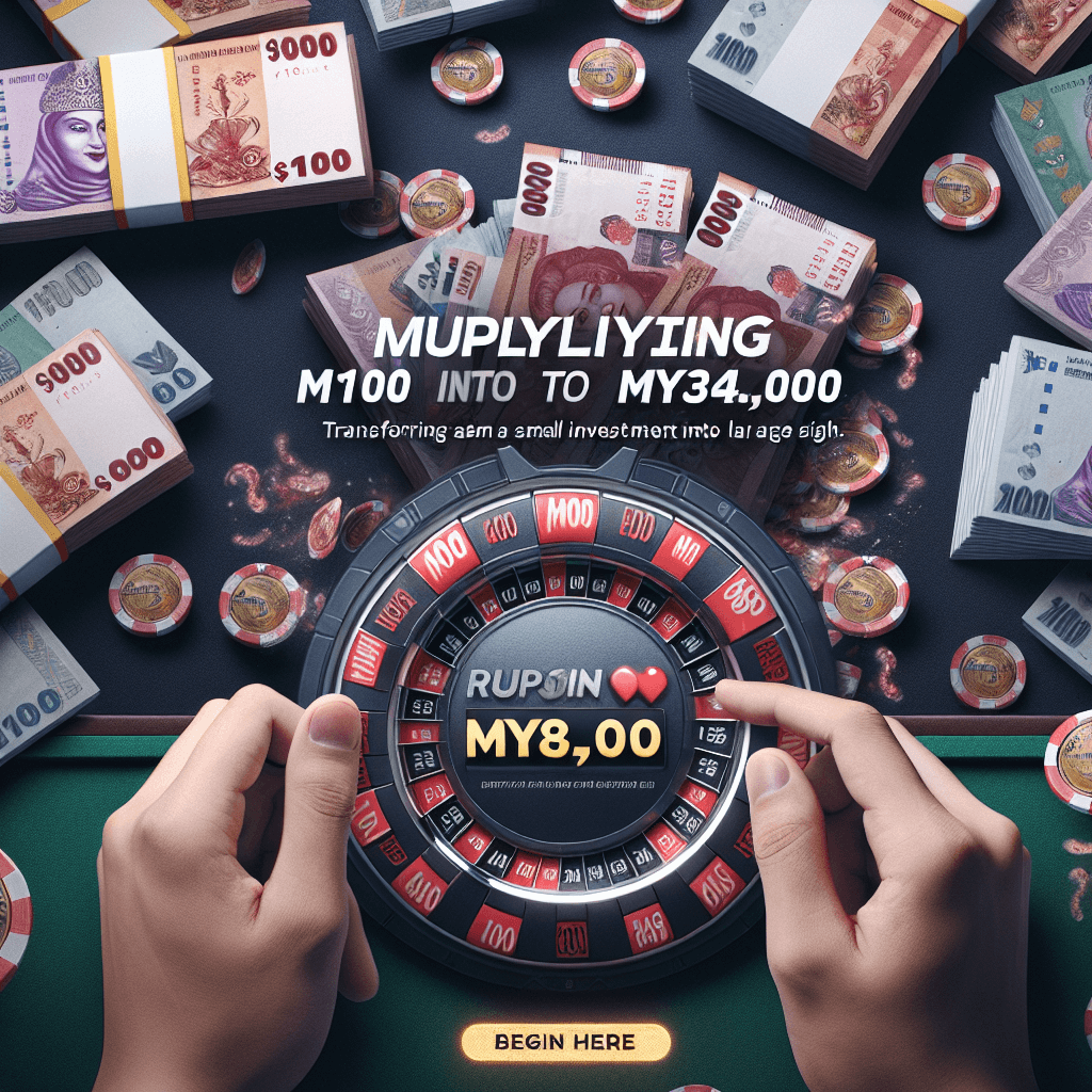 Start your journey to win big with 918KISS