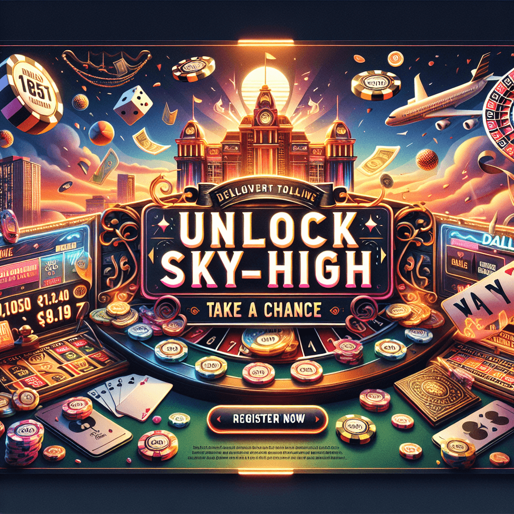 Join SKY777 Casino for a chance to win MYR700