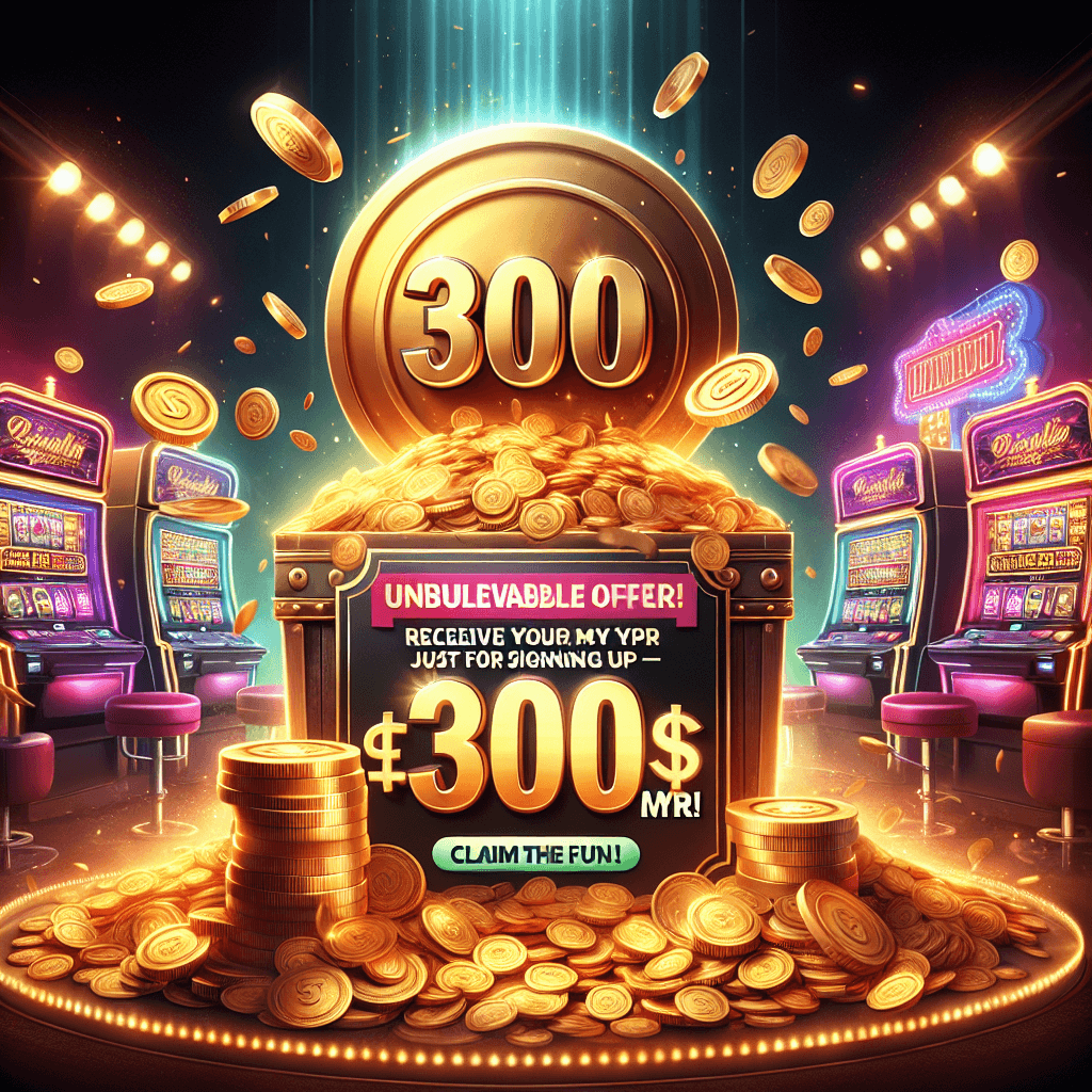 Claim Your 300 MYR Bonus Now