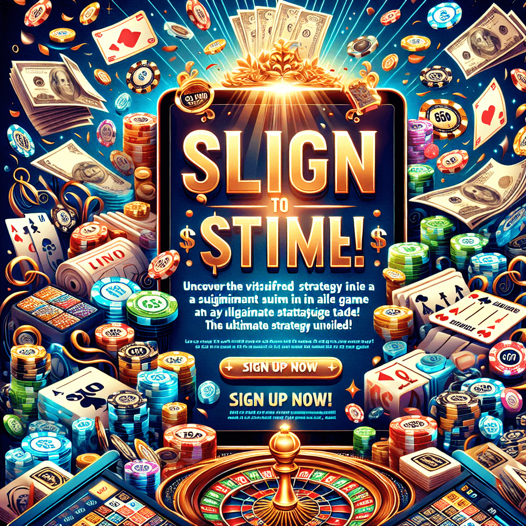 CTA untuk menang besar di 918KISS Casino