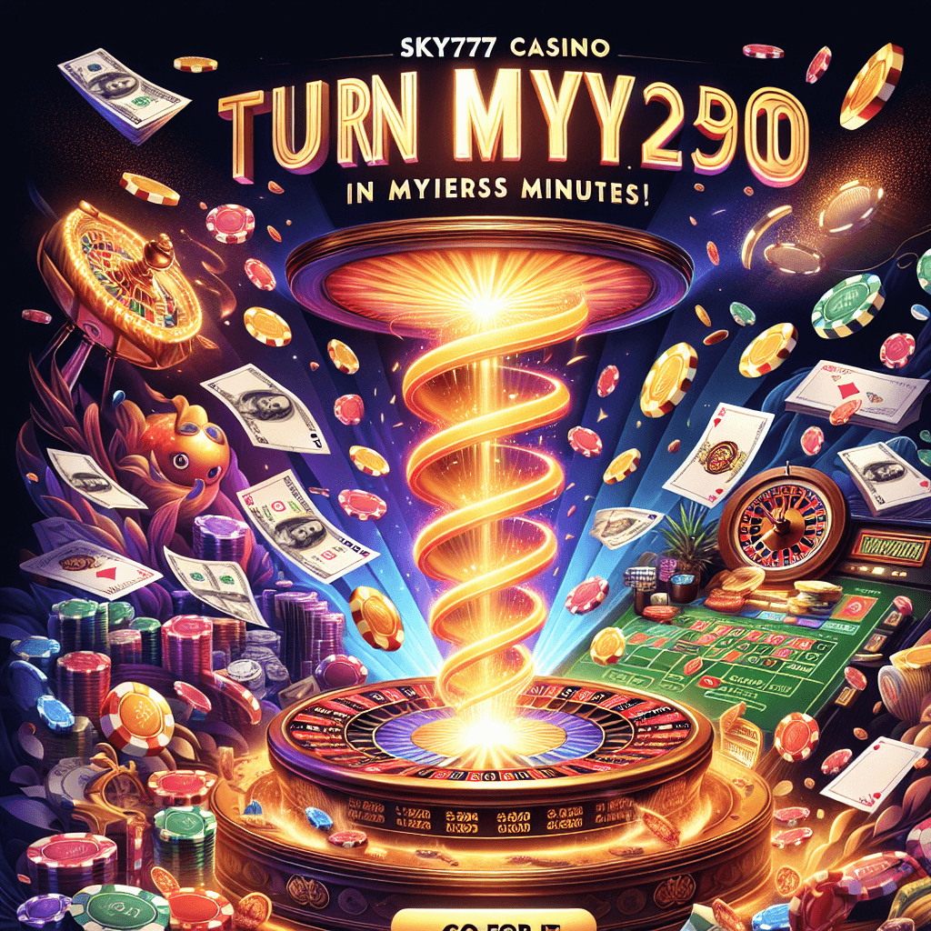 Start Winning at Sky777 Casino Now