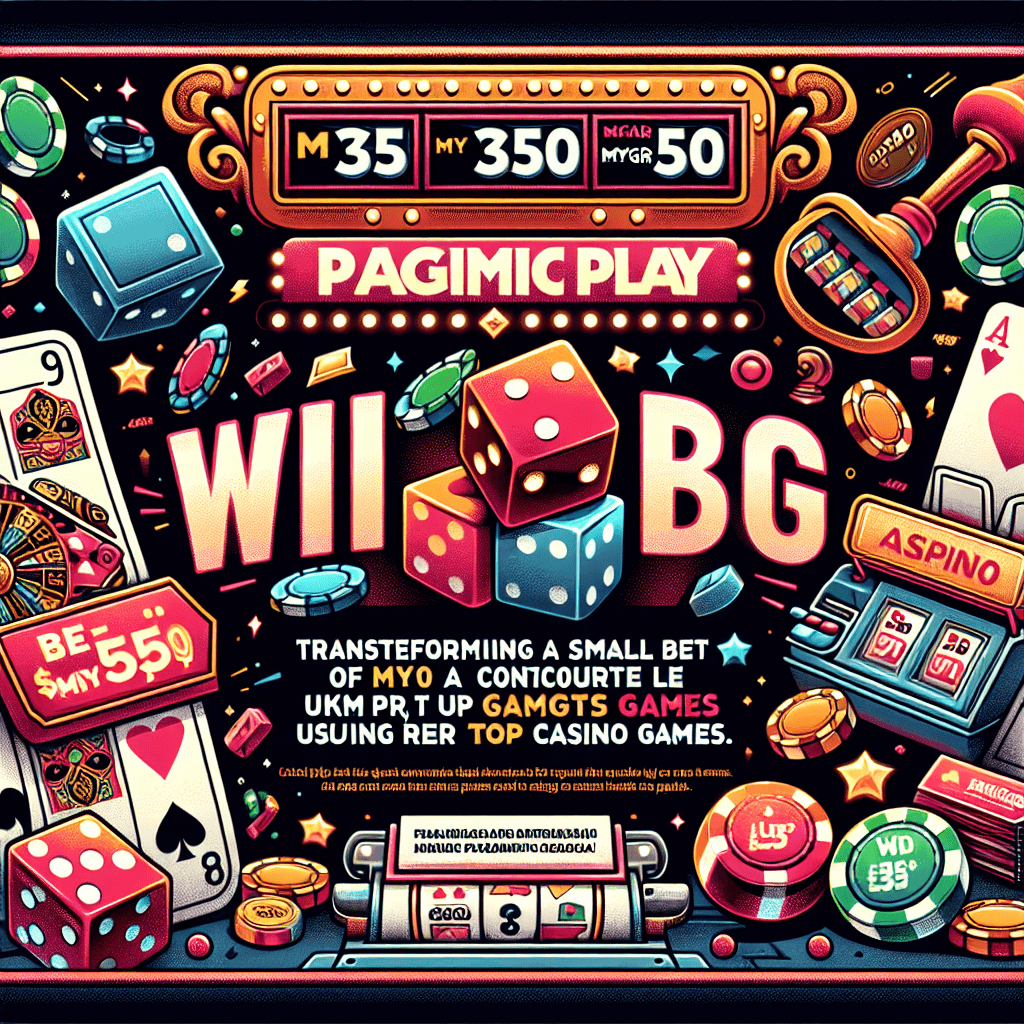 Start Winning with Pragmatic Play Casino Games