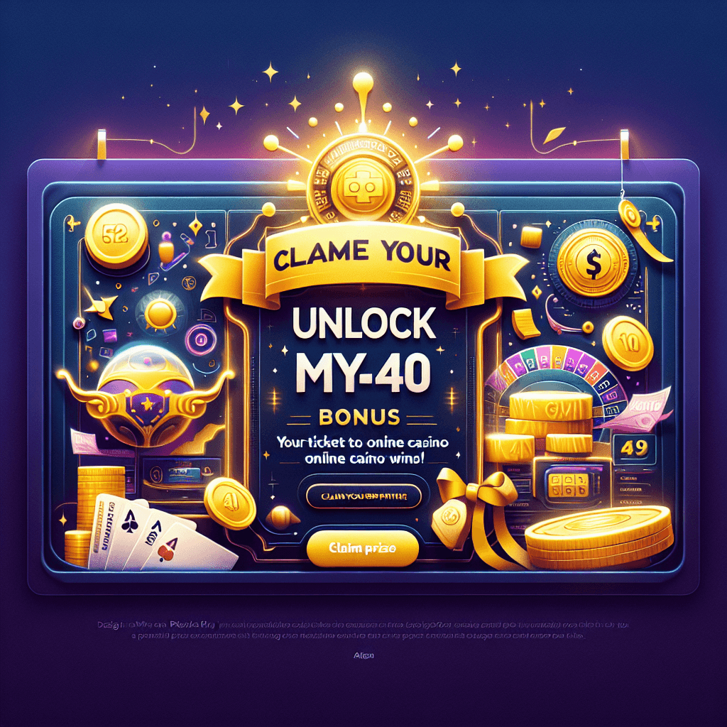 Claim Your MYR40 Bonus Now