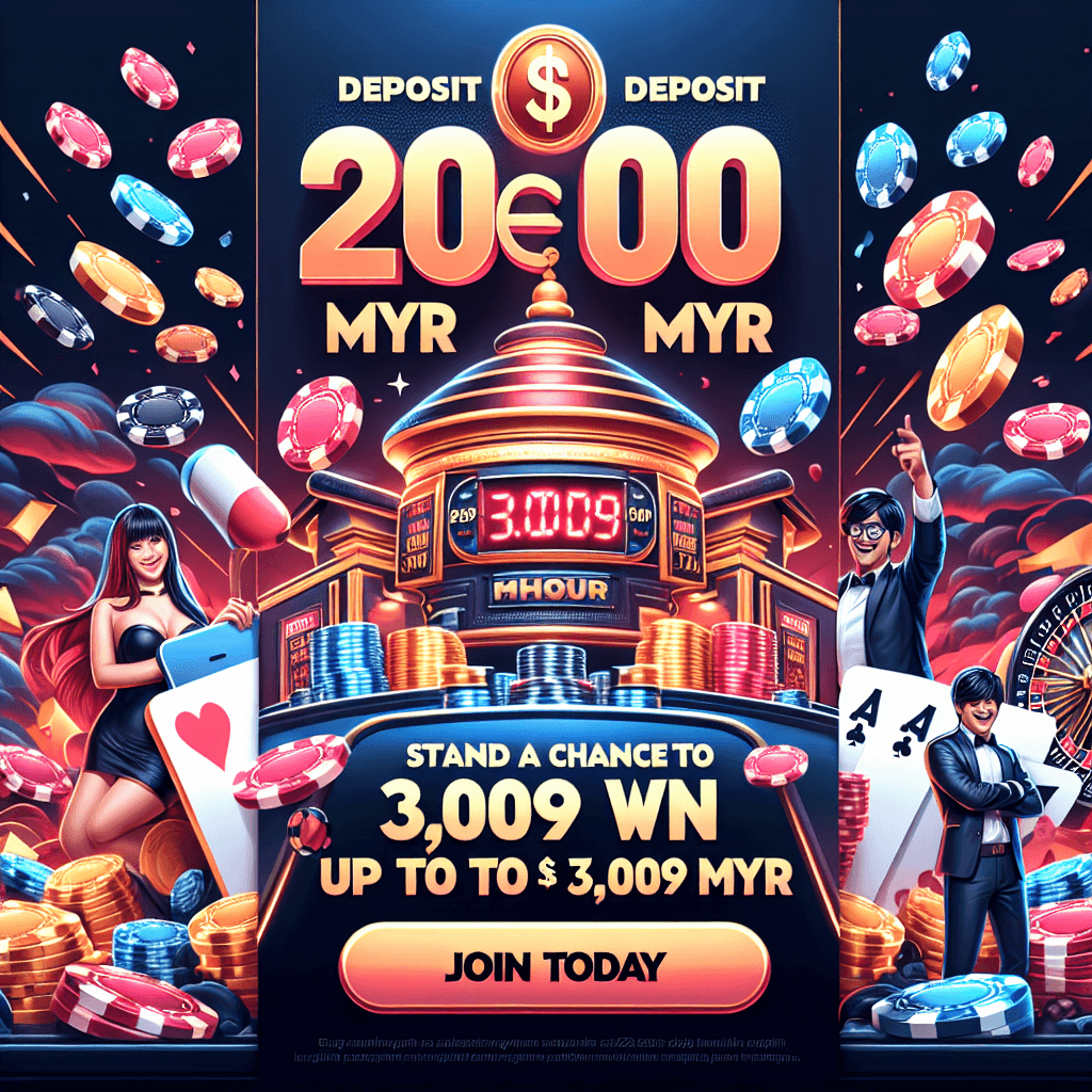 Join Push888's Big Win Event Now