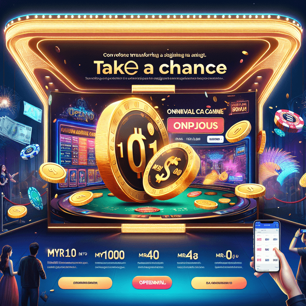 Call to action for Pussy888 Casino players to start winning