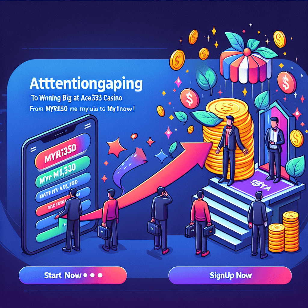 CTA Menang Besar di Ace333 Casino