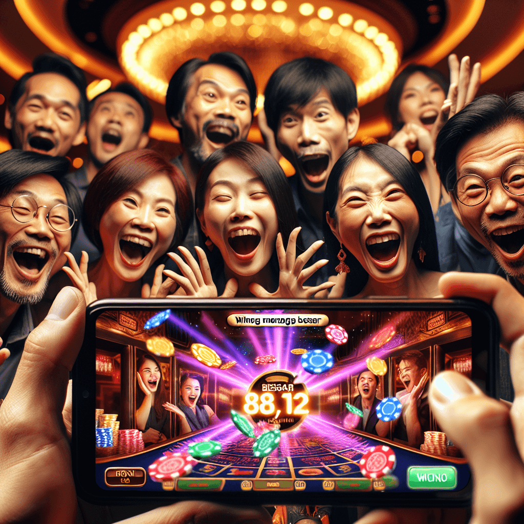 Strategi Menang di MEGA888