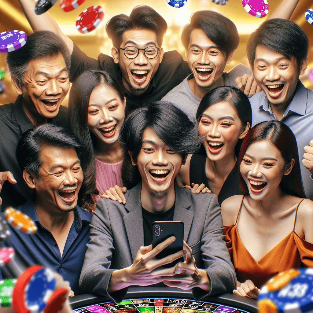 Strategi menang cepat di 3WIN8 Casino