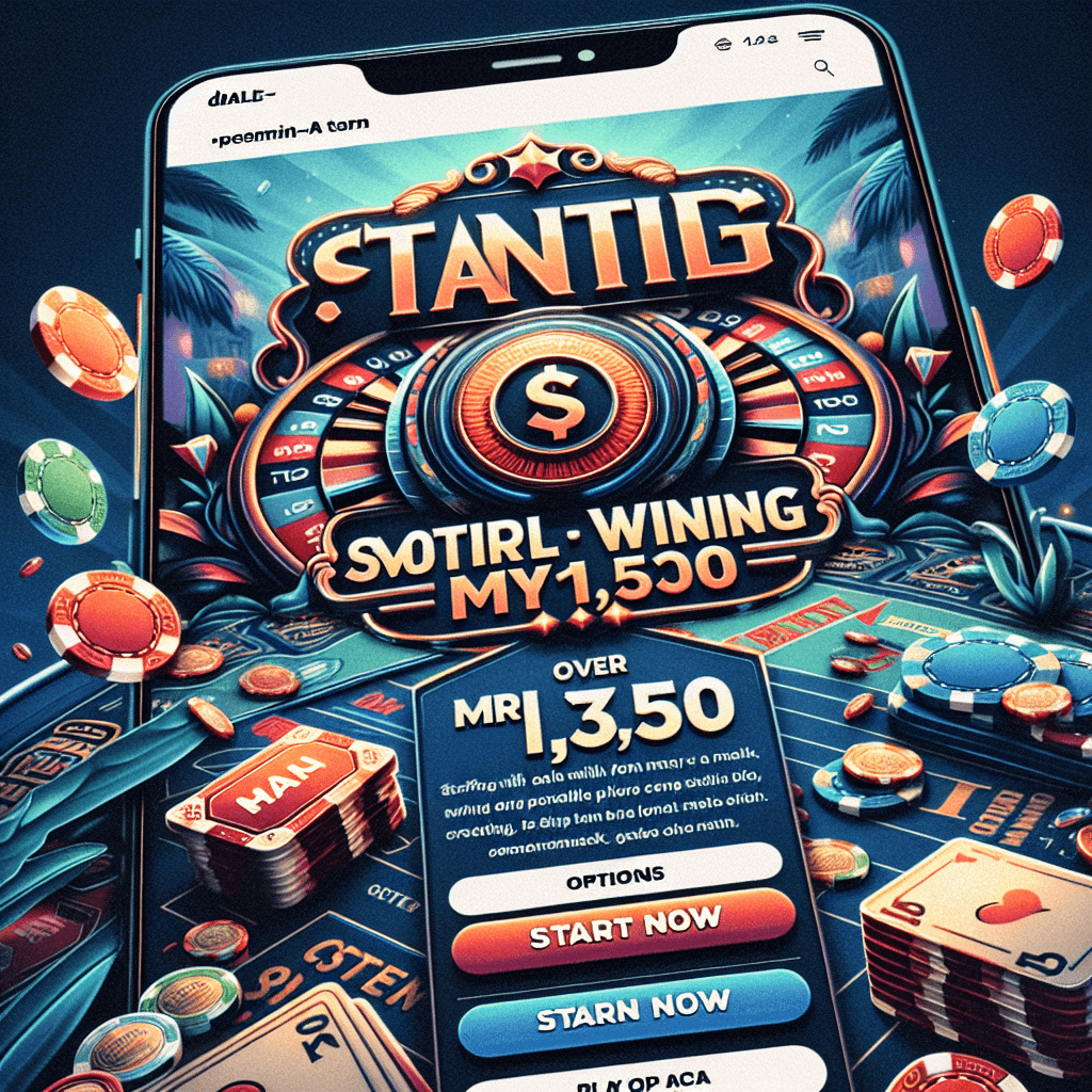 CTA untuk bermain di Ace333 Casino