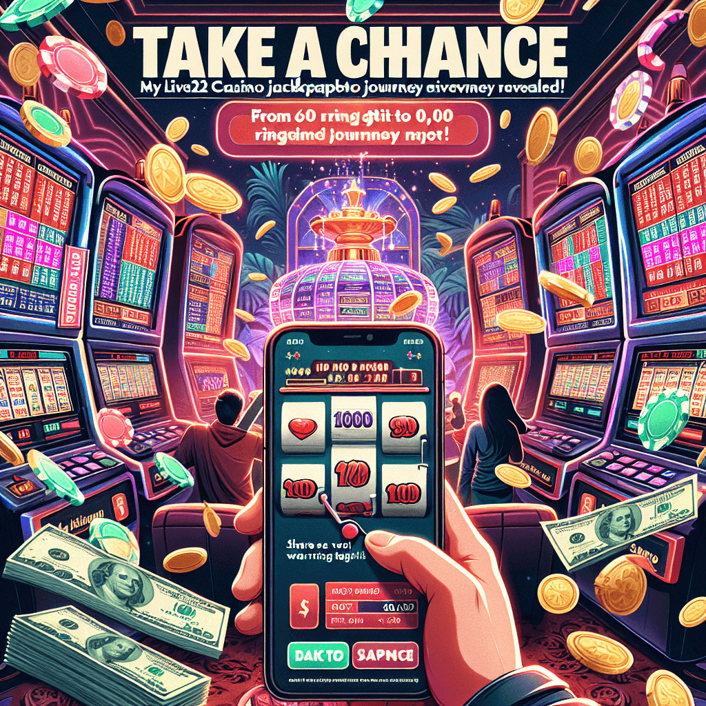 CTA: Start your journey to a big win at Live22 Casino