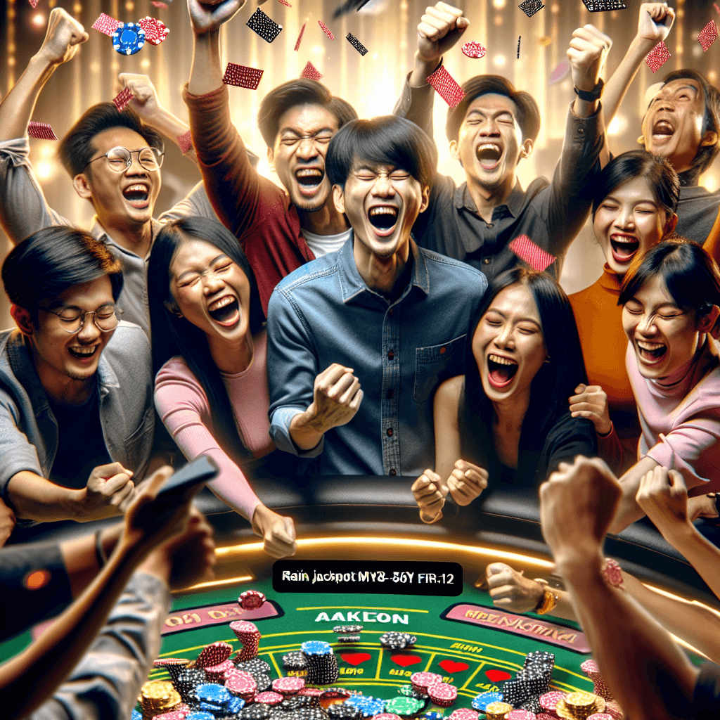 Raih Jackpot MYR500 di Rollex11 dengan Modal Hanya MYR100