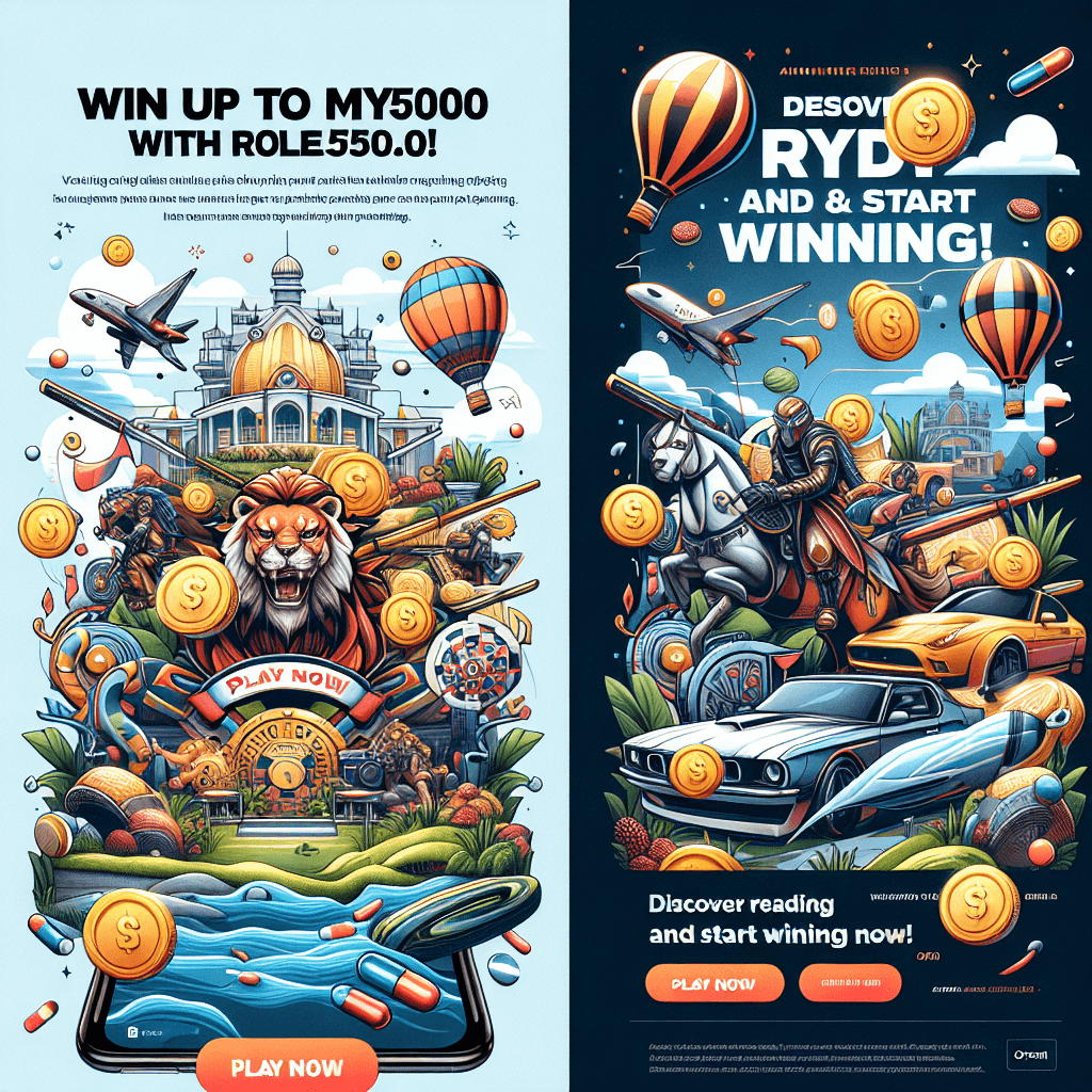 MYR500.00 तक जीतने का तरीका
